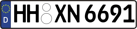 HH-XN6691