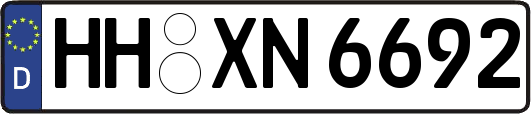 HH-XN6692