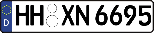 HH-XN6695