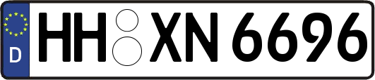 HH-XN6696