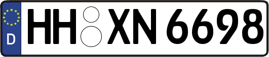 HH-XN6698