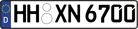 HH-XN6700
