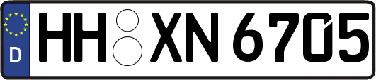 HH-XN6705
