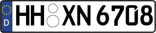 HH-XN6708