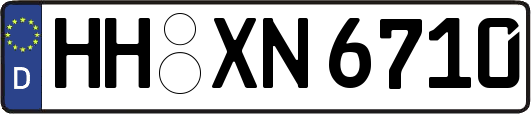 HH-XN6710