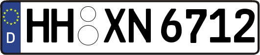 HH-XN6712
