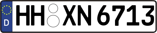 HH-XN6713