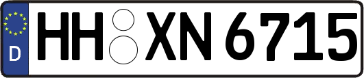 HH-XN6715