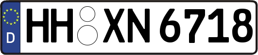 HH-XN6718