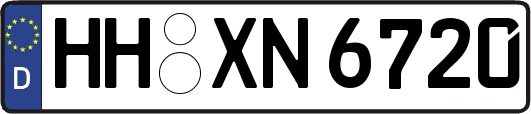 HH-XN6720
