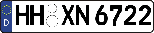 HH-XN6722