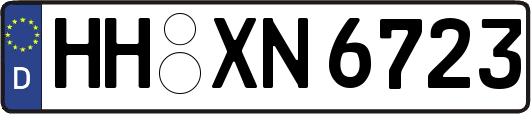 HH-XN6723