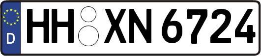 HH-XN6724