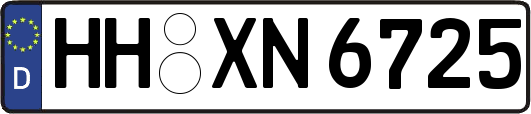 HH-XN6725