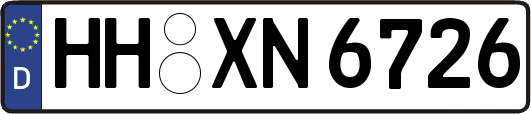 HH-XN6726