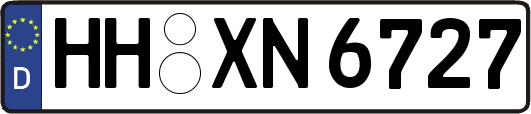 HH-XN6727