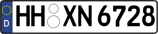 HH-XN6728