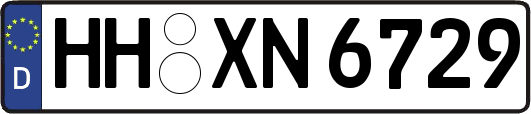 HH-XN6729