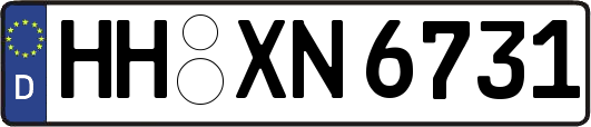 HH-XN6731