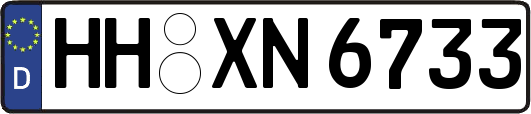 HH-XN6733