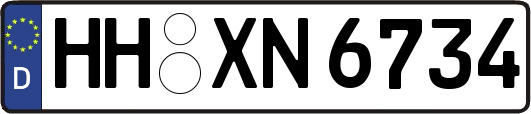 HH-XN6734