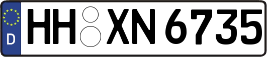 HH-XN6735