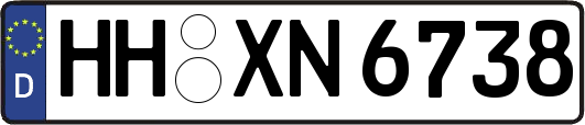 HH-XN6738