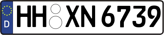 HH-XN6739
