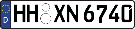 HH-XN6740