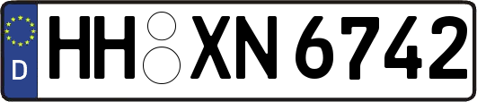 HH-XN6742