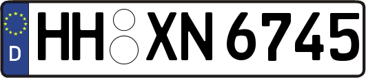 HH-XN6745