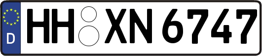 HH-XN6747
