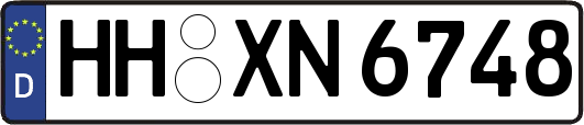 HH-XN6748