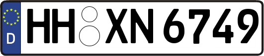 HH-XN6749