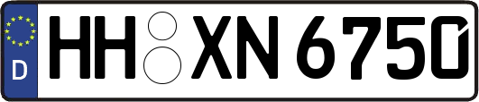 HH-XN6750
