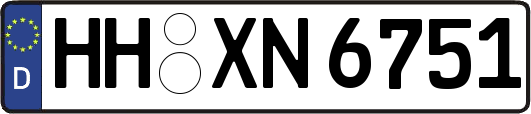 HH-XN6751