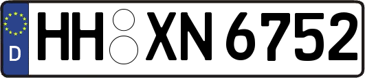 HH-XN6752