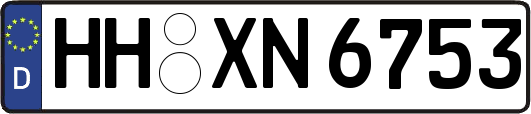 HH-XN6753