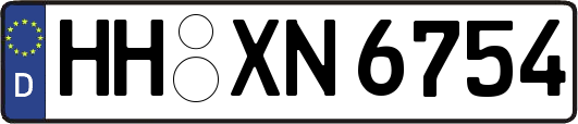 HH-XN6754