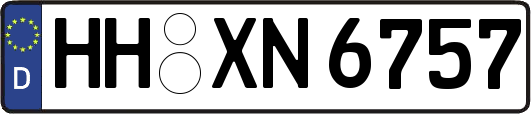 HH-XN6757