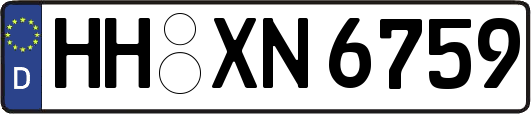 HH-XN6759