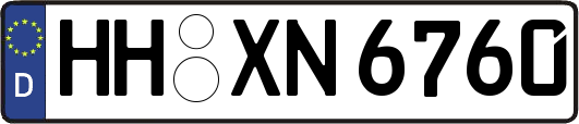 HH-XN6760