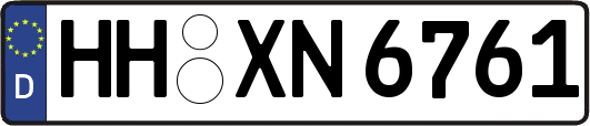 HH-XN6761