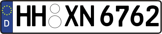 HH-XN6762