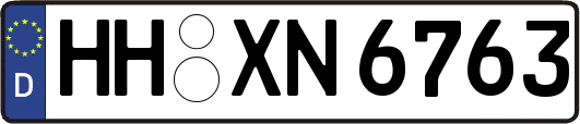 HH-XN6763