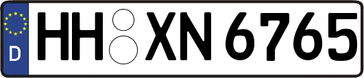 HH-XN6765