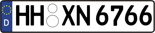 HH-XN6766