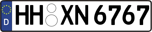 HH-XN6767