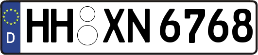 HH-XN6768