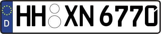 HH-XN6770